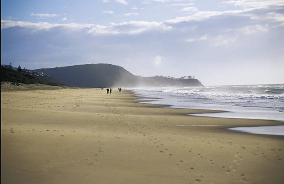 Sunrise Beach, Australia